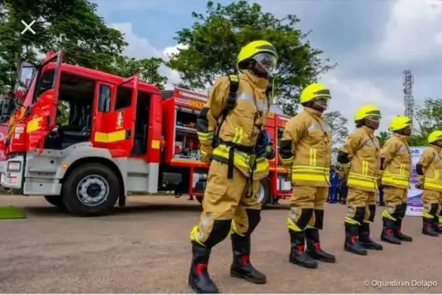 Federal Fire Service (FFS) Recruitment 2025/2026 | How to Apply